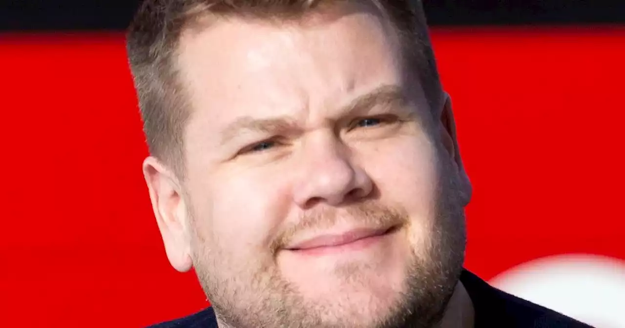 James Corden gets green-light to rebuild £8.5m family home