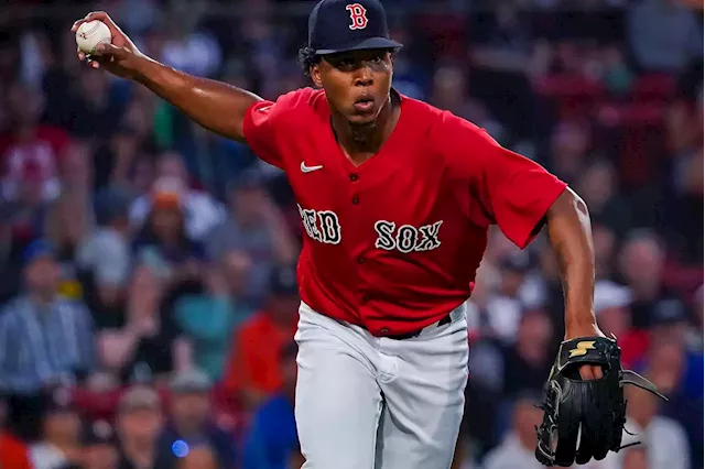 Casas homers and knocks in 4 as Red Sox beat Rays 7-3 to end 13-game skid  at Tropicana Field - Newsday