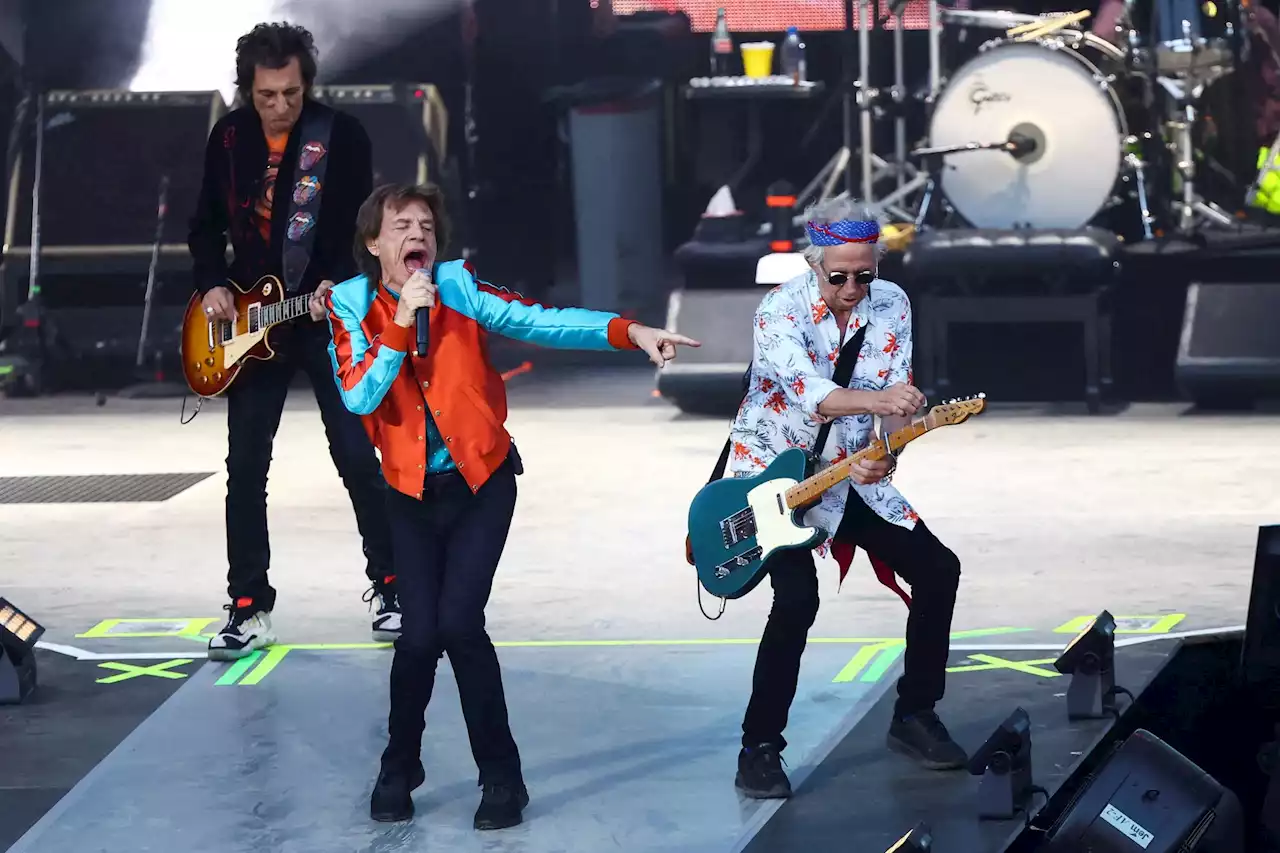 The Rolling Stones set to release their first studio album in 18 years