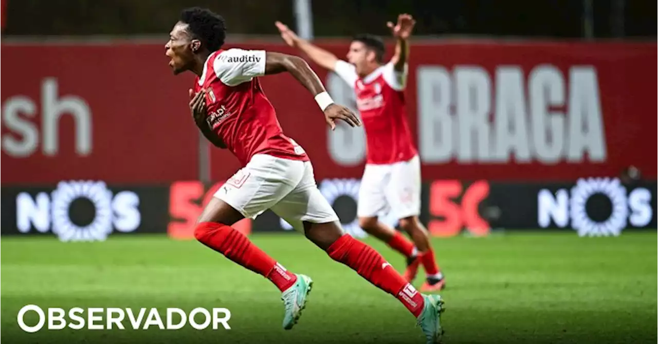 A inveja não é pecado quando se faz por mais (a crónica do Sp. Braga-Sporting)