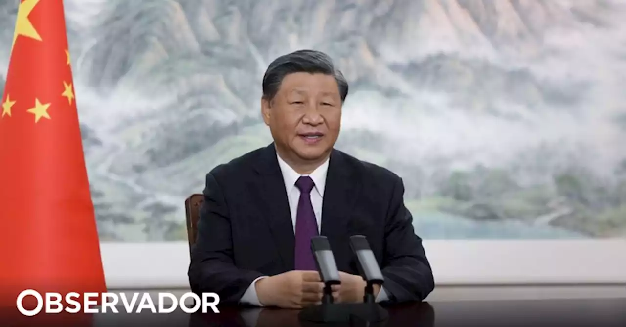 China confirma ausência de Xi Jinping na cimeira do G20