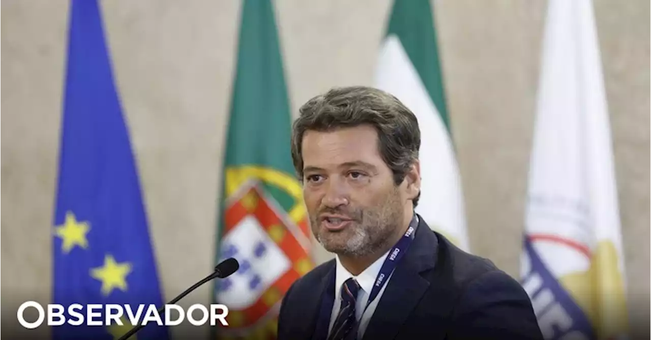 Eleições na Madeira: Chega critica silêncio de PS e PSD perante tentativa de vencer na secretaria