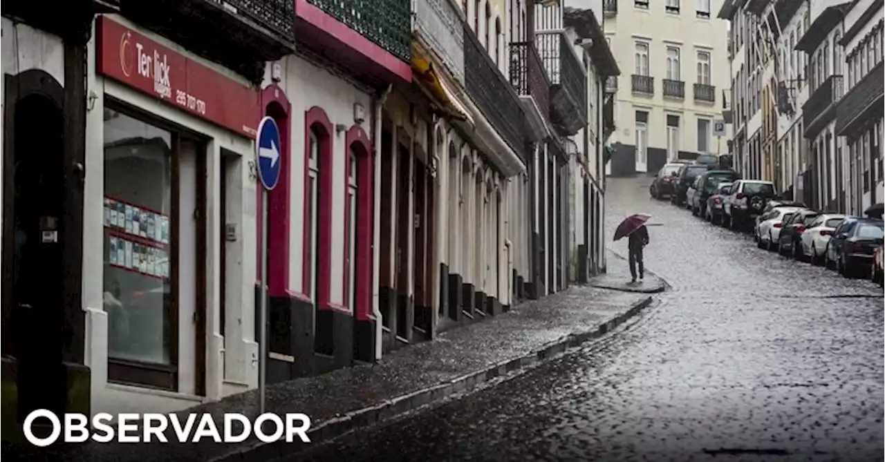 Governo açoriano disponível para apoiar freguesias afetadas pelo mau tempo