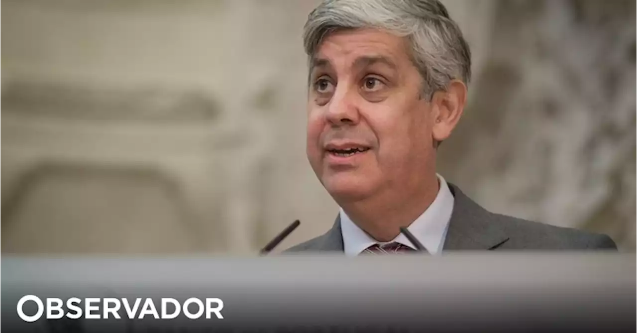 'País não está destinado à emigração', defende Mário Centeno