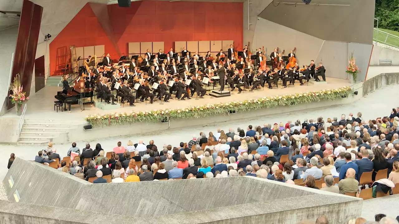 43.000 besuchten die Sommer-Konzerte in Grafenegg