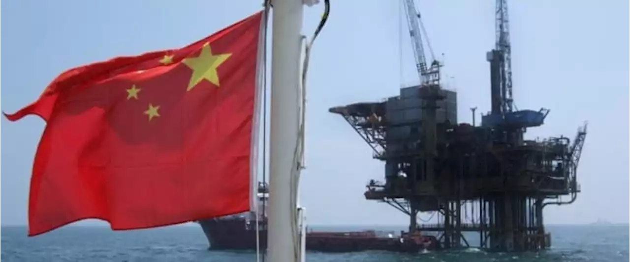 China’s Oil Giant CNOOC Shuts Down Oil Fields Amid Super Typhoon