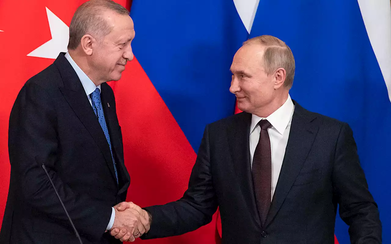 Encontro entre Erdogan e Putin pode abrir nova fase da 'guerra' dos cereais