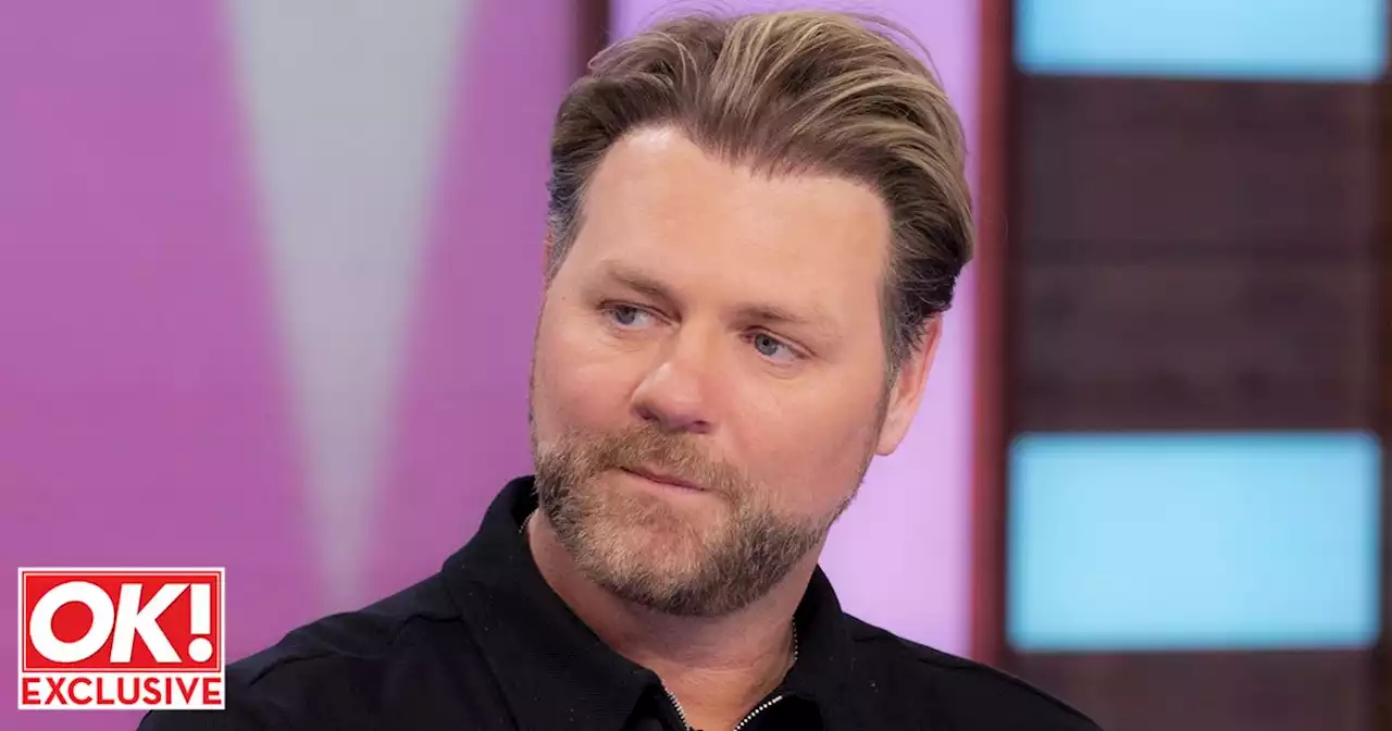 Brian McFadden ‘fuming’ after Kerry Katona's dad jibes- 'It didn't go down well’