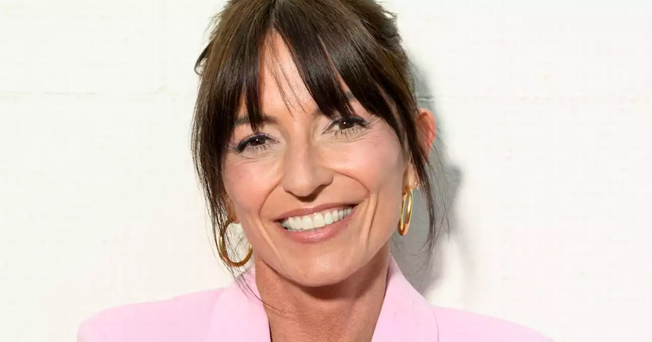 'I'm trying to burn the Midlife Love Island label,' says Davina McCall