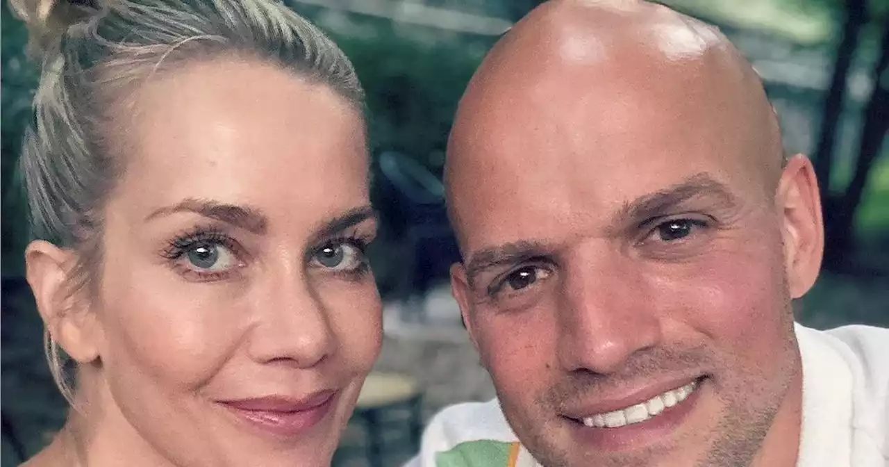 Kate Lawler's husband hit back at trolls who criticised her weight in snaps