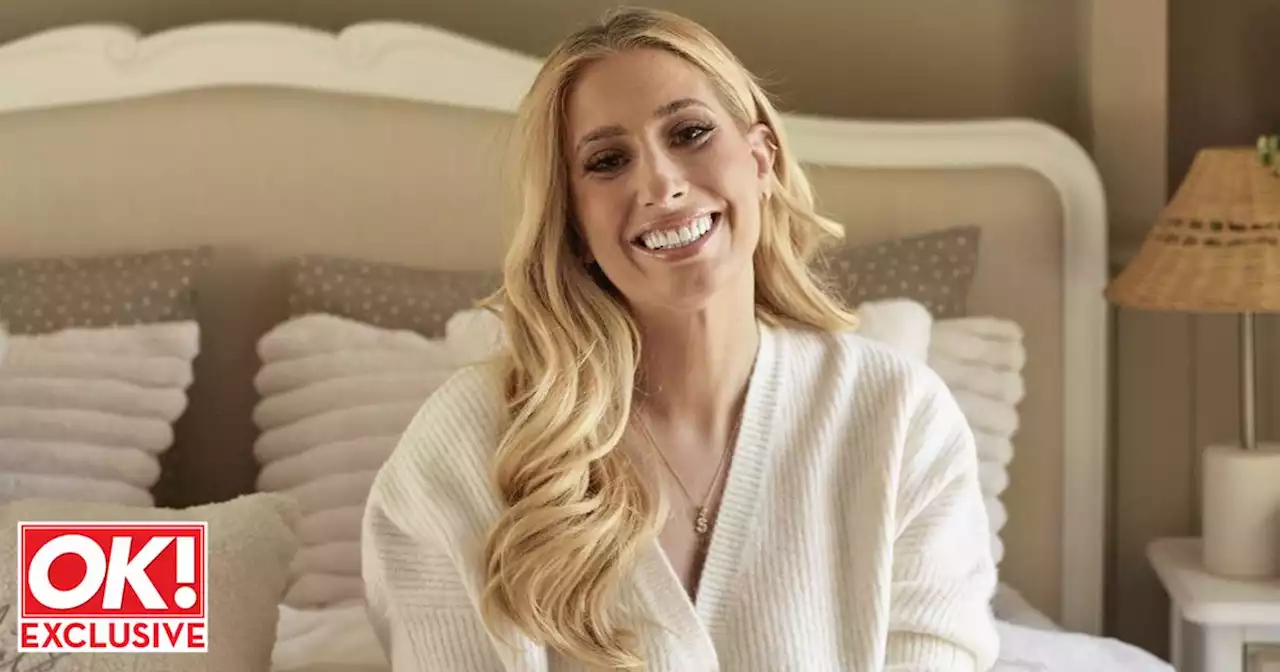 Stacey Solomon 'I was a mess when I became a mum at 17 - things had to change'