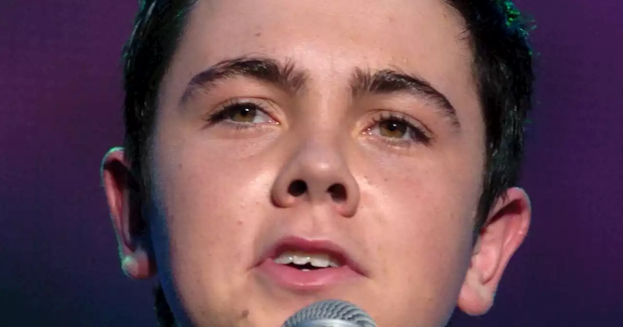 X Factor’s Ray Quinn unrecognisable 17 years since show - with carpet fitter job