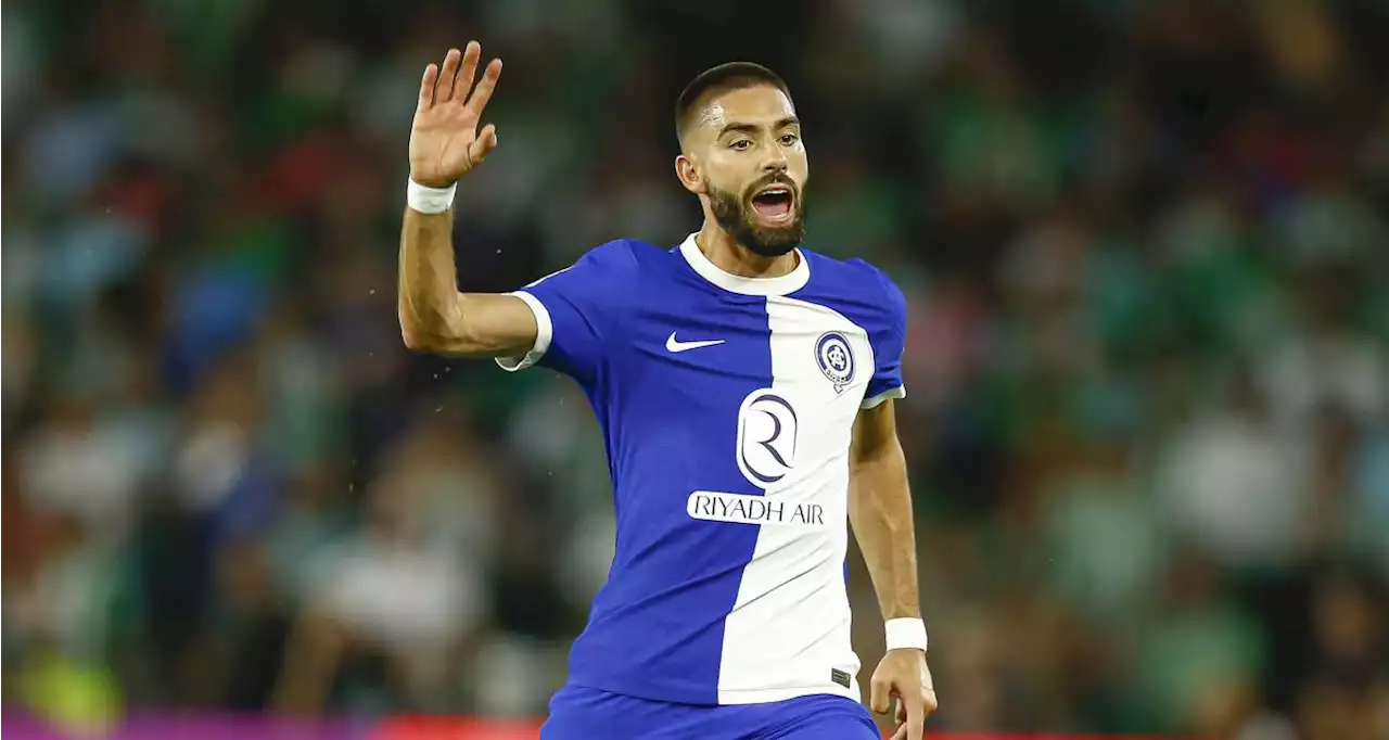 🚨 Yannick Carrasco file à son tour en Arabie saoudite ! (Officiel)