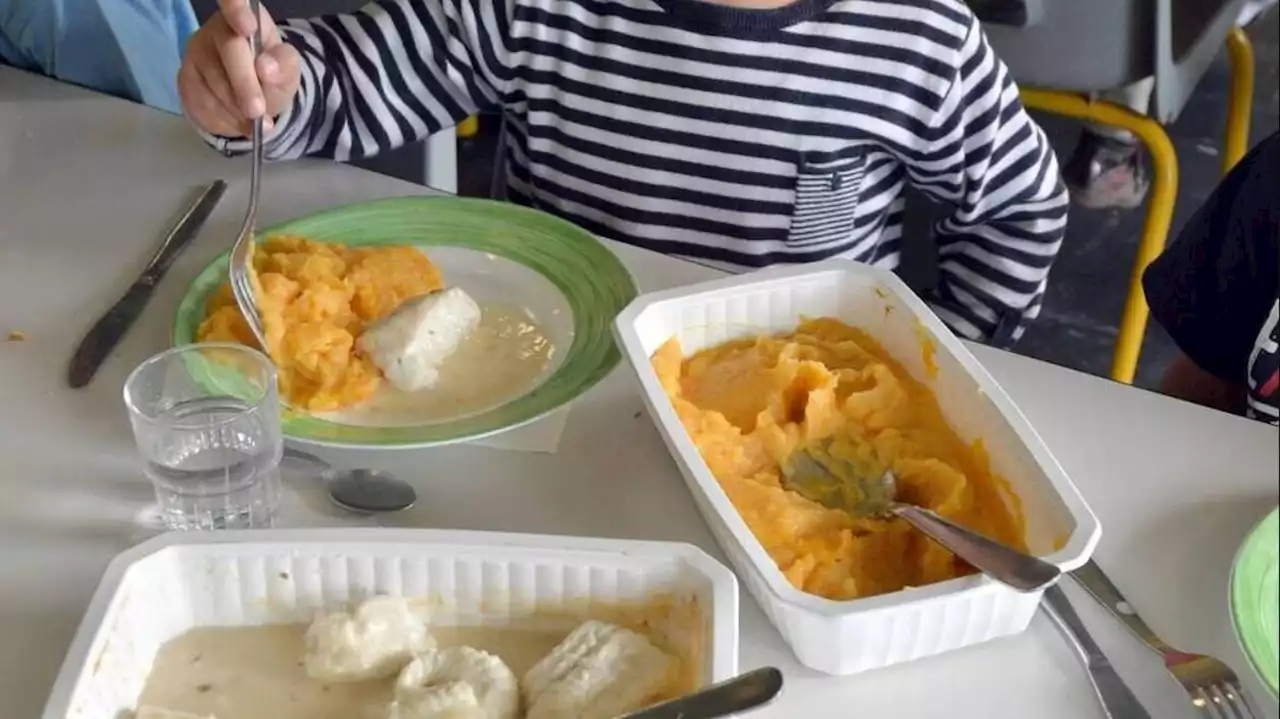 À Orléans, vous paierez 5 € d’amende si votre enfant ne va pas à la cantine sans prévenir