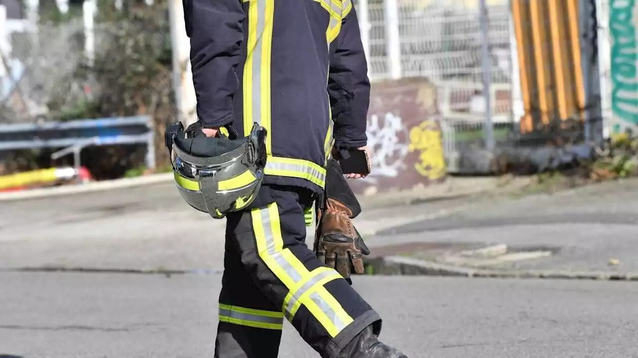 À Port-Saint-Père, un bâtiment agricole volontairement incendié, une enquête ouverte