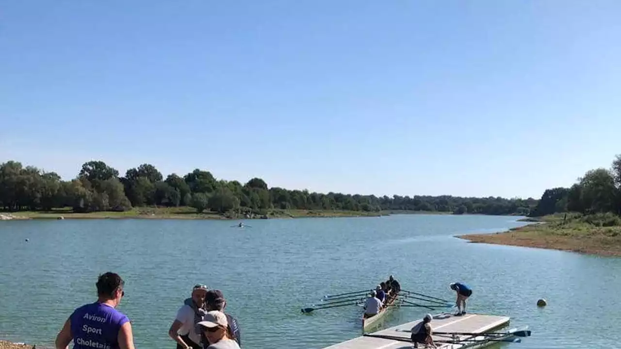 L’Aviron sport choletais solidaire avec le club vendéen de Chavagnes-en-Paillers