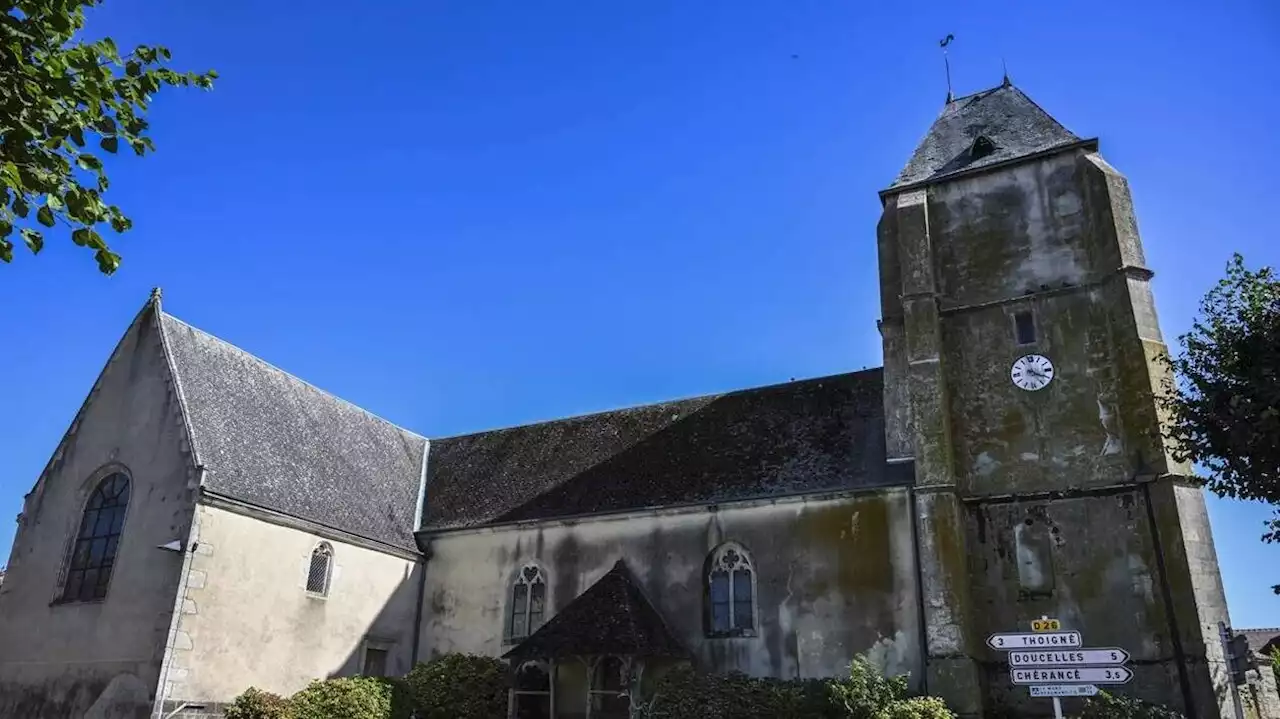 L’église Saint-Pierre de René parmi les cent projets de la Mission patrimoine