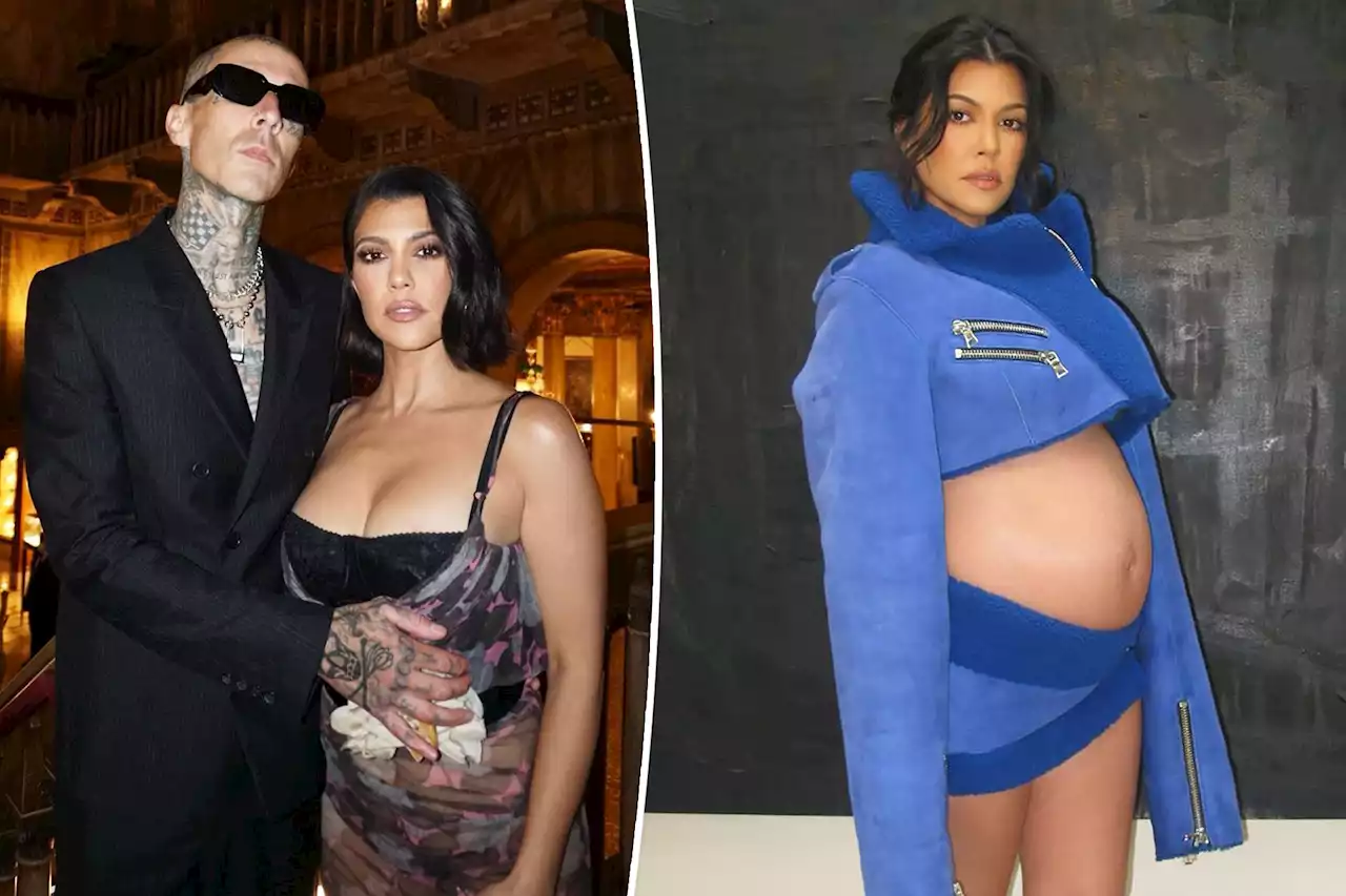 Travis Barker’s family emergency revealed: Pregnant Kourtney Kardashian briefly hospitalized