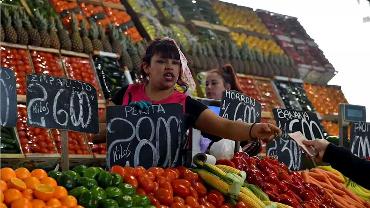 La pulseada a la inflación en el Mercado Central | Las variaciones luego del retroceso del 20 % en frutas y verduras dispuesto en el centro mayorista