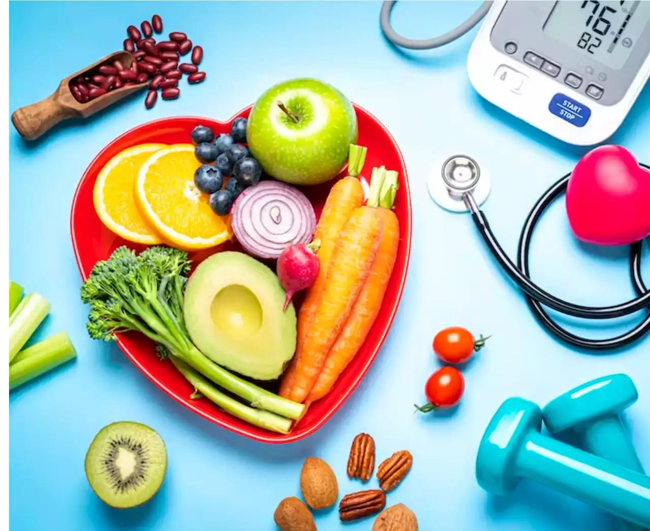 Prescriptions for fruits and vegetables can improve the health of people with diabetes and other ailments, new study finds