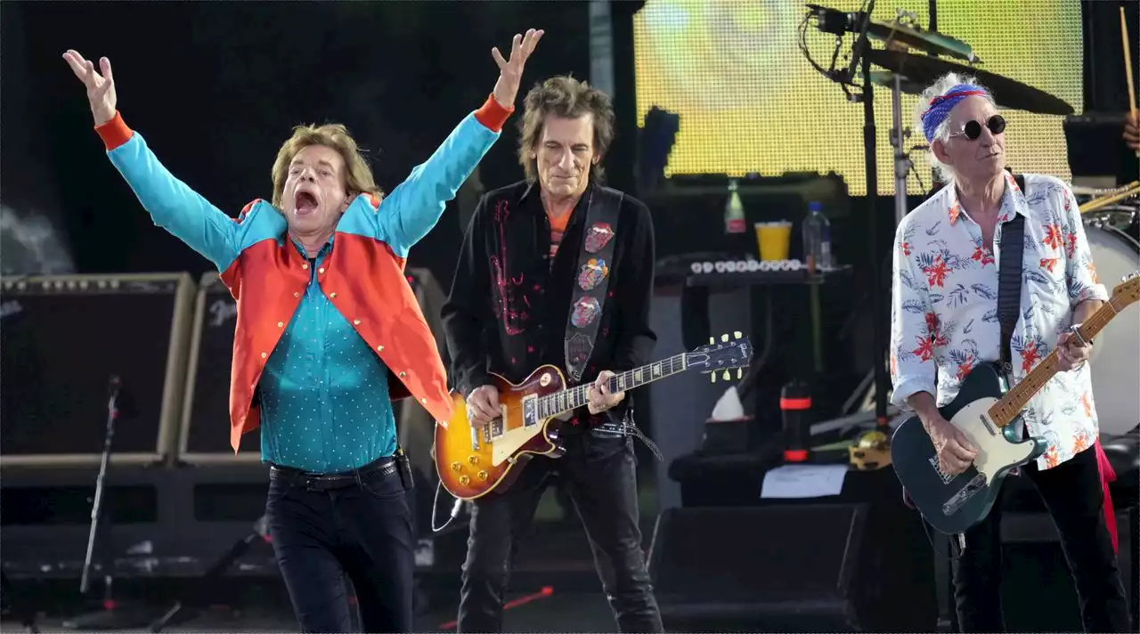 Rolling Stones to release ‘Hackney Diamonds,’ their first studio album in 18 years