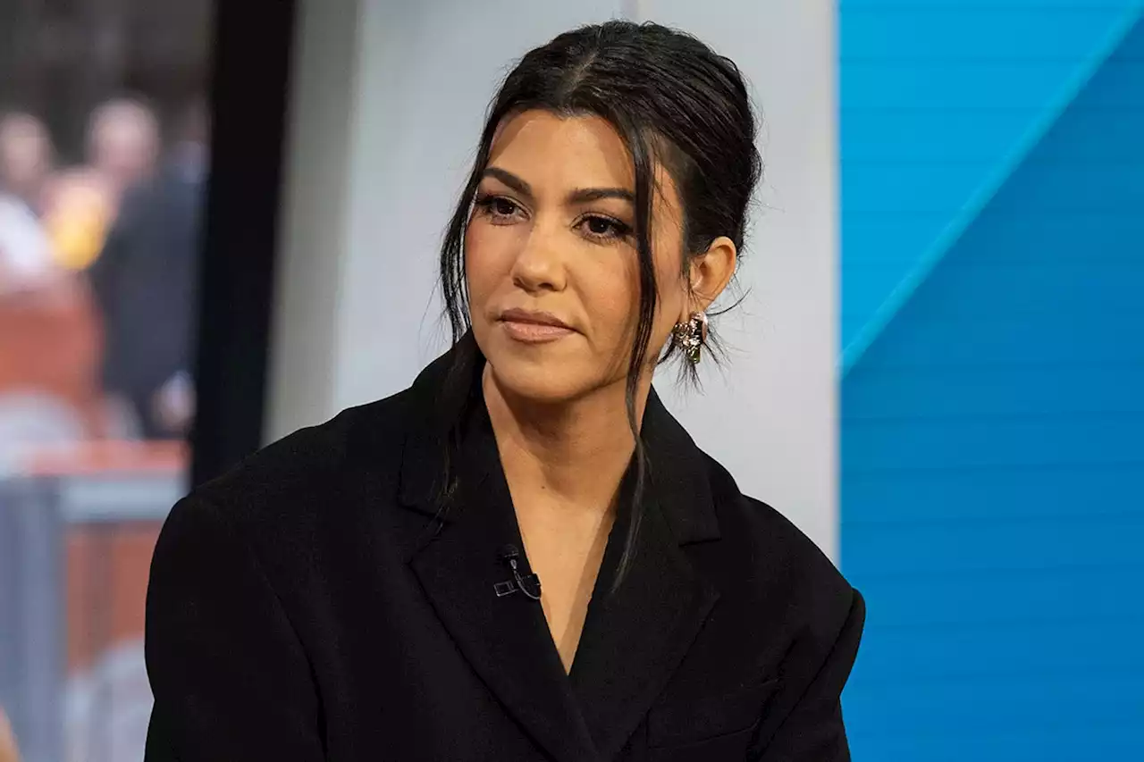 Pregnant Kourtney Kardashian Is Home and ‘Feeling Better’ After Brief Hospital Visit: Source