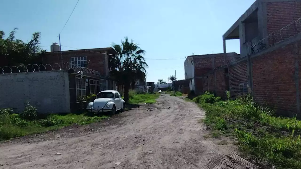 Colonos del Pedregal de las Torres en Salamanca luchan contra la inseguridad y el abandono