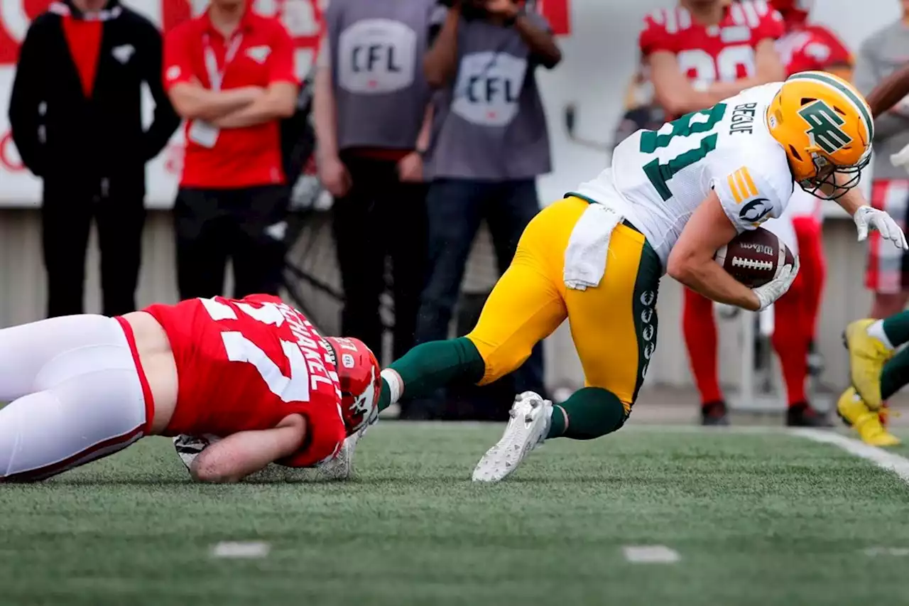 Labour Day Battle of Alberta chance for Elks, Stampeders to generate needed momentum