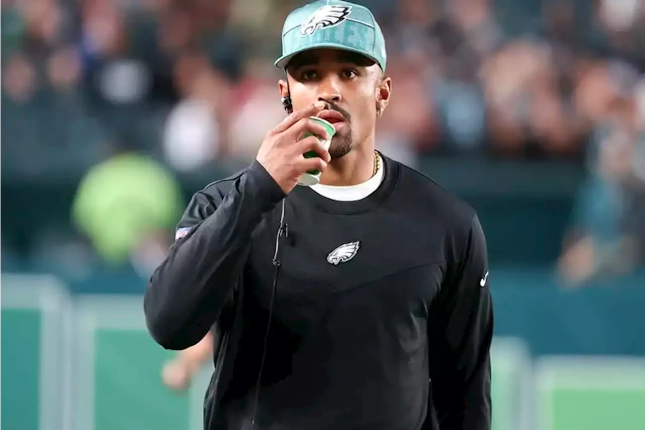 Inside the numbers on Eagles’ Jalen Hurts: Where he stands among NFL’s best