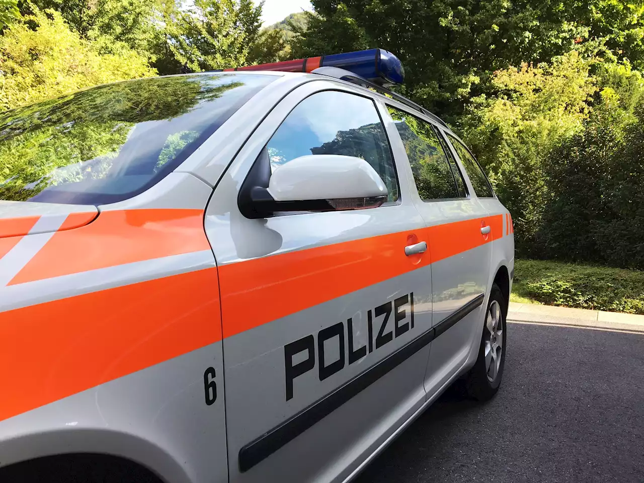 Klausenpass GL: Vorsorgliche Verkehrsmeldung „Klausen Monument“