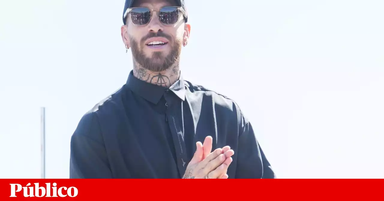 Sergio Ramos regressa ao Sevilha 18 anos depois