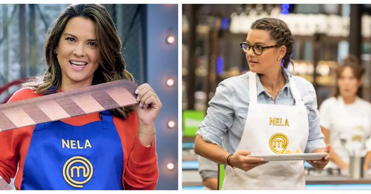 “Demasiado orgullosa de ti”: Expareja de Nela de MasterChef Celebrity le dedicó amoroso mensaje por su nuevo proyecto