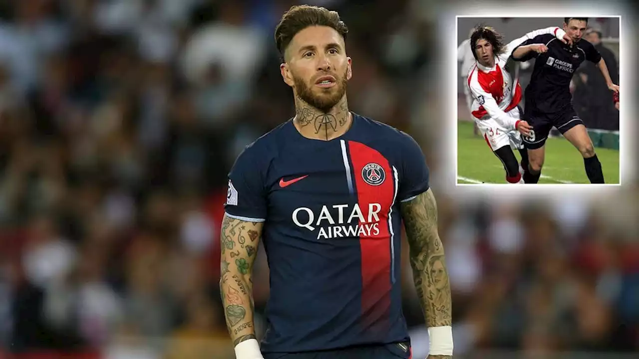 Internationale Transfergerüchte im Fußball: Sergio Ramos wohl zurück zu seinem Jugendklub