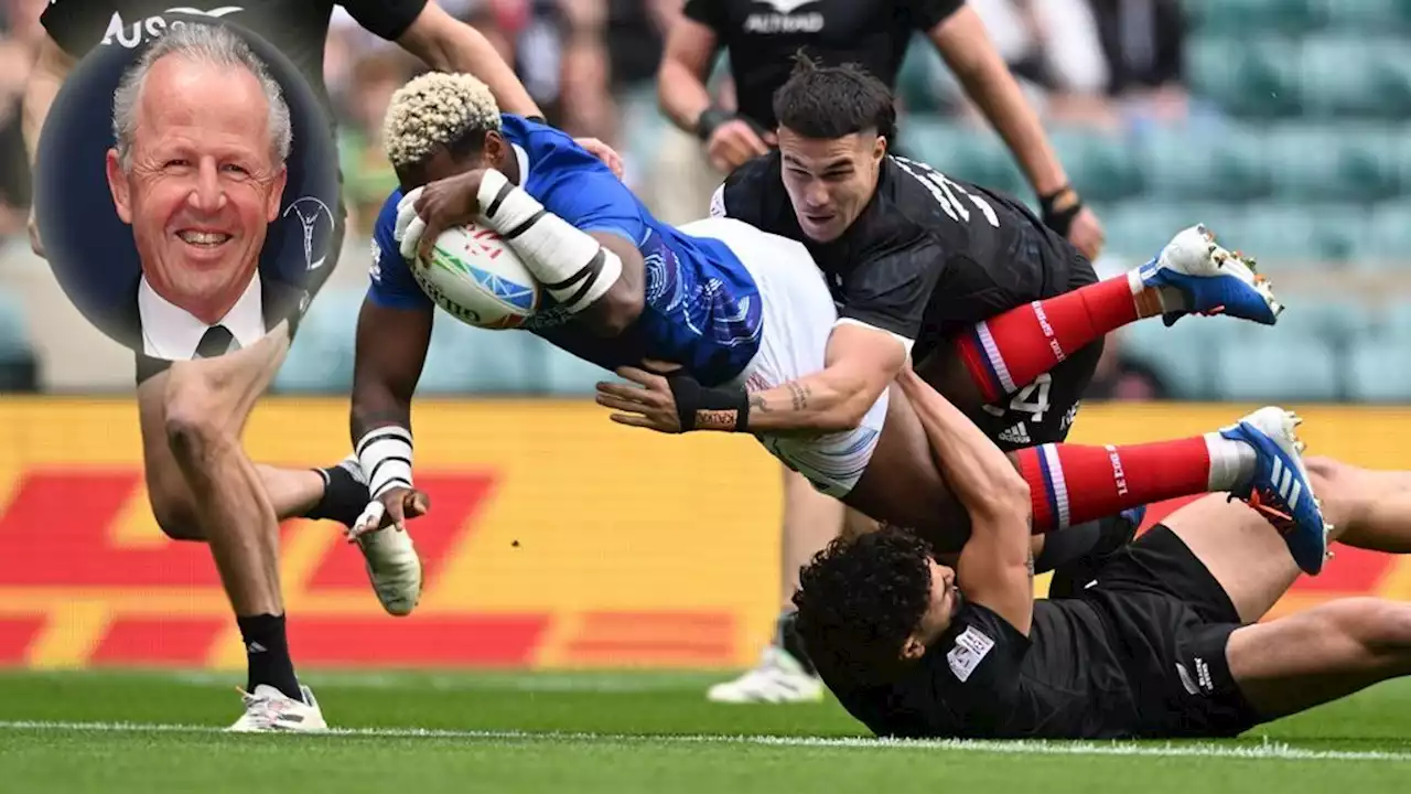 - Legende Sean Fitzpatrick im Interview