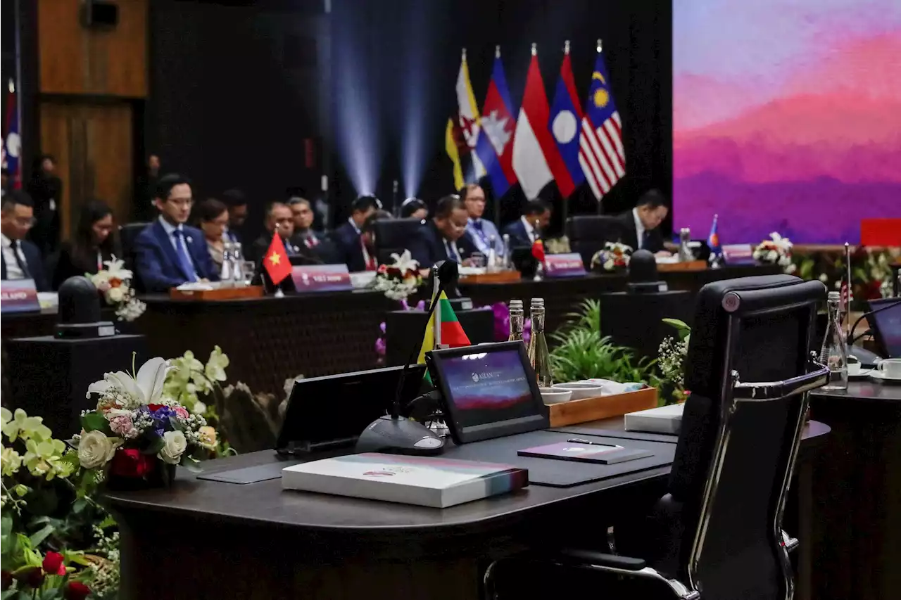 Malaysia calls on ASEAN for 'strong measures' on Myanmar