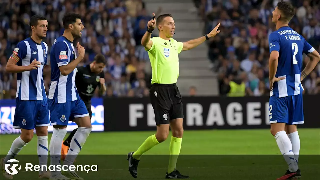 Conselho de Arbitragem confirma apagão no VAR do FC Porto