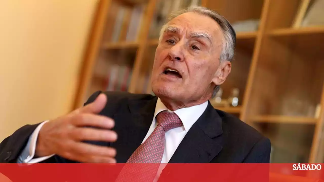 Cavaco Silva publica livro sobre a 'arte de governar'