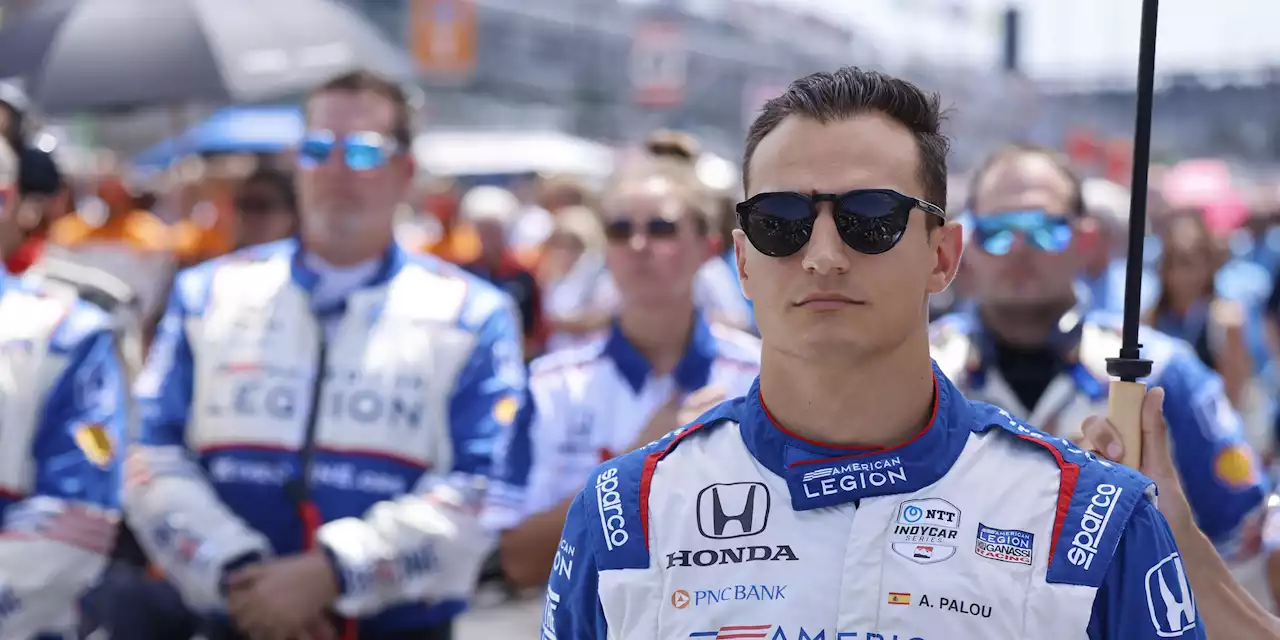 Alex Palou Wins Portland Race, 2023 IndyCar Title