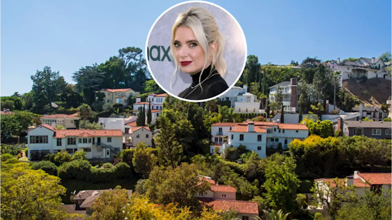 Ashley Benson Sells Her Historic Los Angeles Villa for $8.5 Million