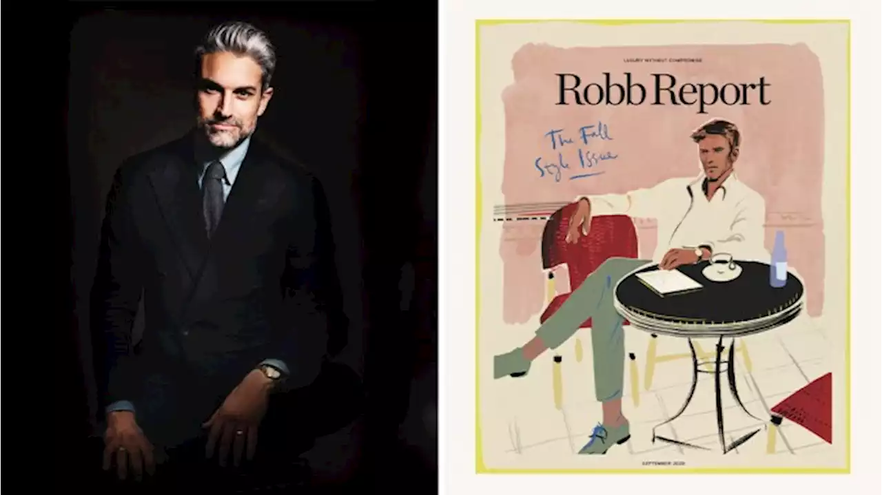 Editor’s Letter: Inside Robb Report’s 2023 Fall Style Issue