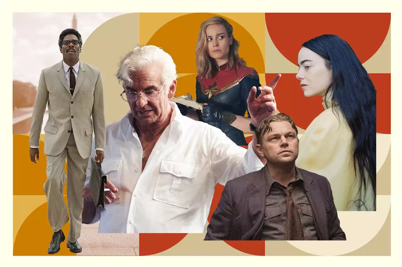 42 Must-See New Movies of Fall 2023: Superheroes, Scorsese, and Taylor Swift