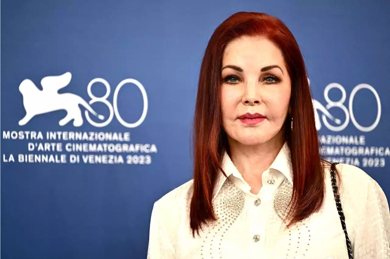 Priscilla Presley Clears Air About Dating Elvis at 14: 'I Never Had Sex With Him'