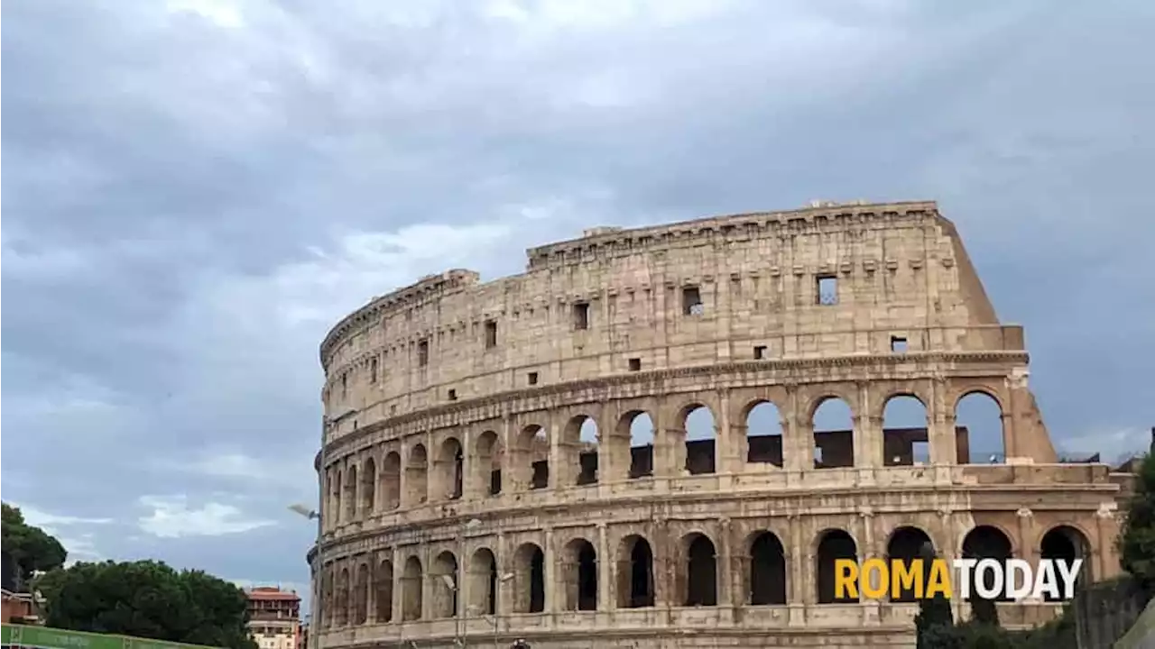 Colosseo, ancora un turista multato per avere fatto volare un drone