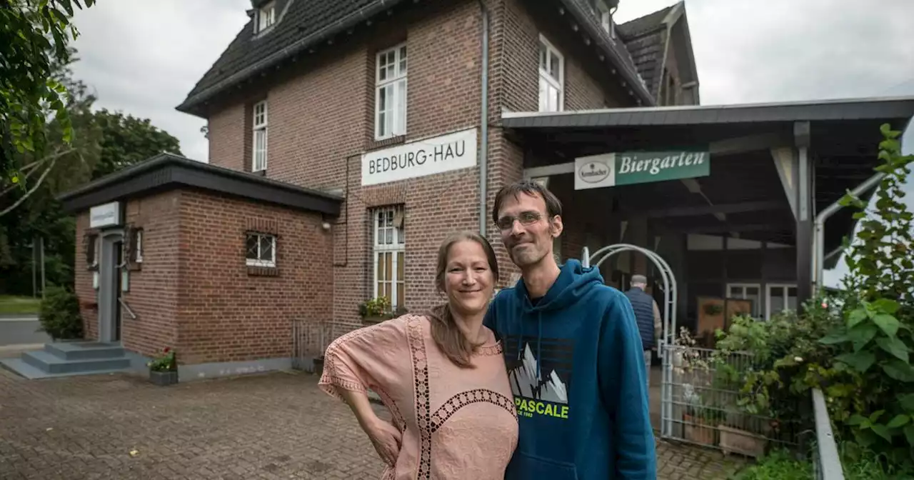 Die Letzte ihrer Art im Kreis Kleve: Ein Besuch in der Bahnhofsgaststätte Bedburg-Hau