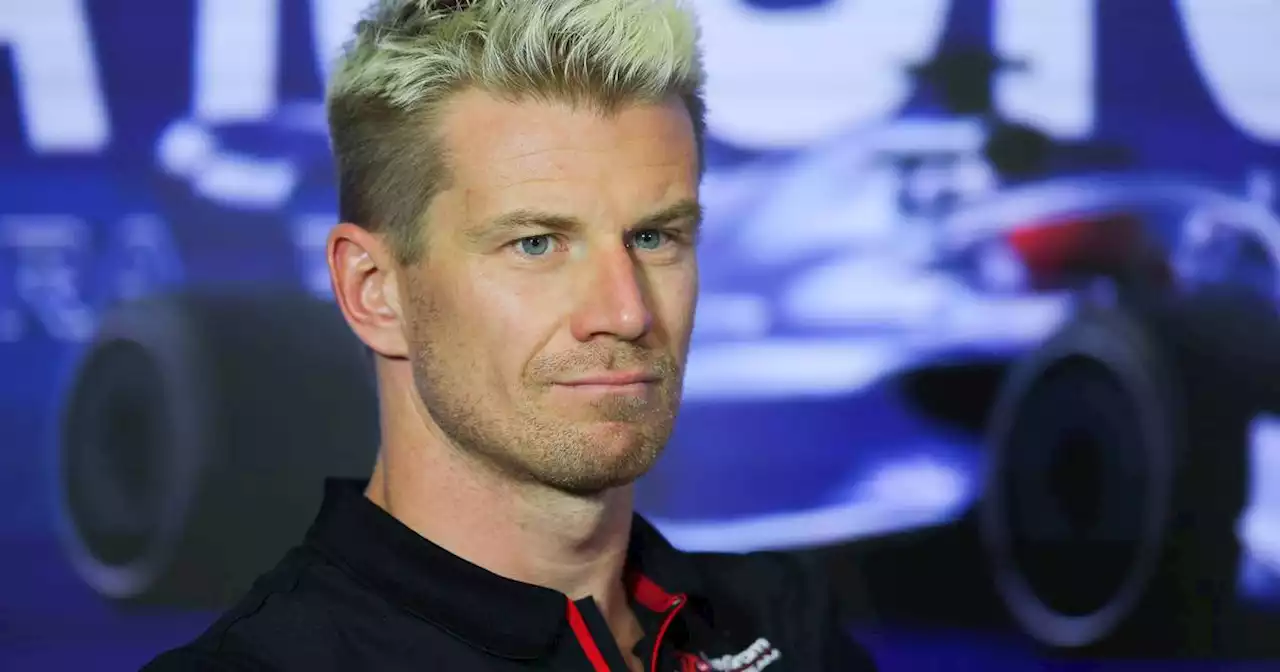 Haas „unterirdisch schlecht“: Nico Hülkenberg ist nach dem Rennen von Monza mächtig angefressen