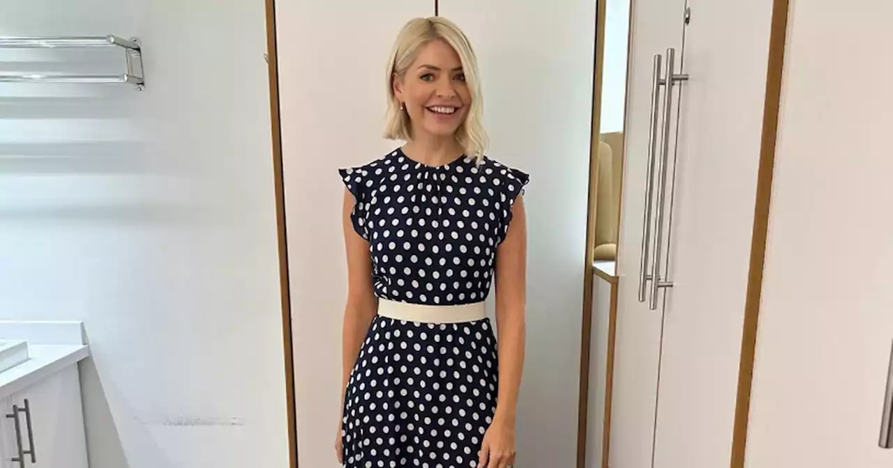 Holly Willoughby returns to This Morning after being away for months this summer