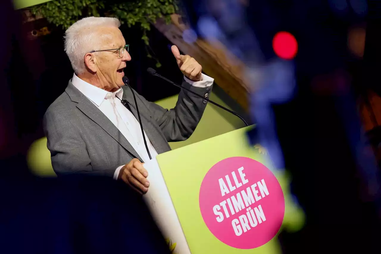 Kretschmann zu Aiwangers Demokratie-Äußerung: „Gefährlich“