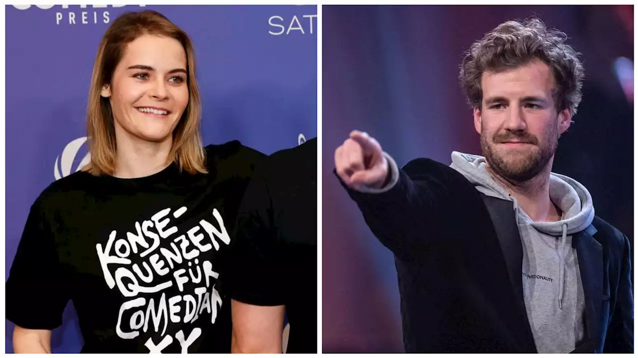 Luke Mockridge verpasst Hazel Brugger üble Schelle: „Jetzt siehst du mal, wie das ist!“