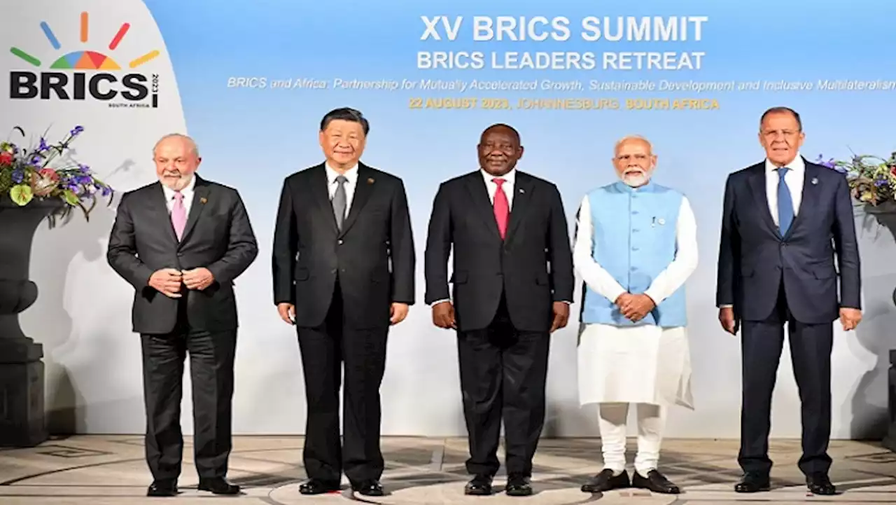 BRICS Summit decided central bank governors should consider use of various currencies: Ramaphosa