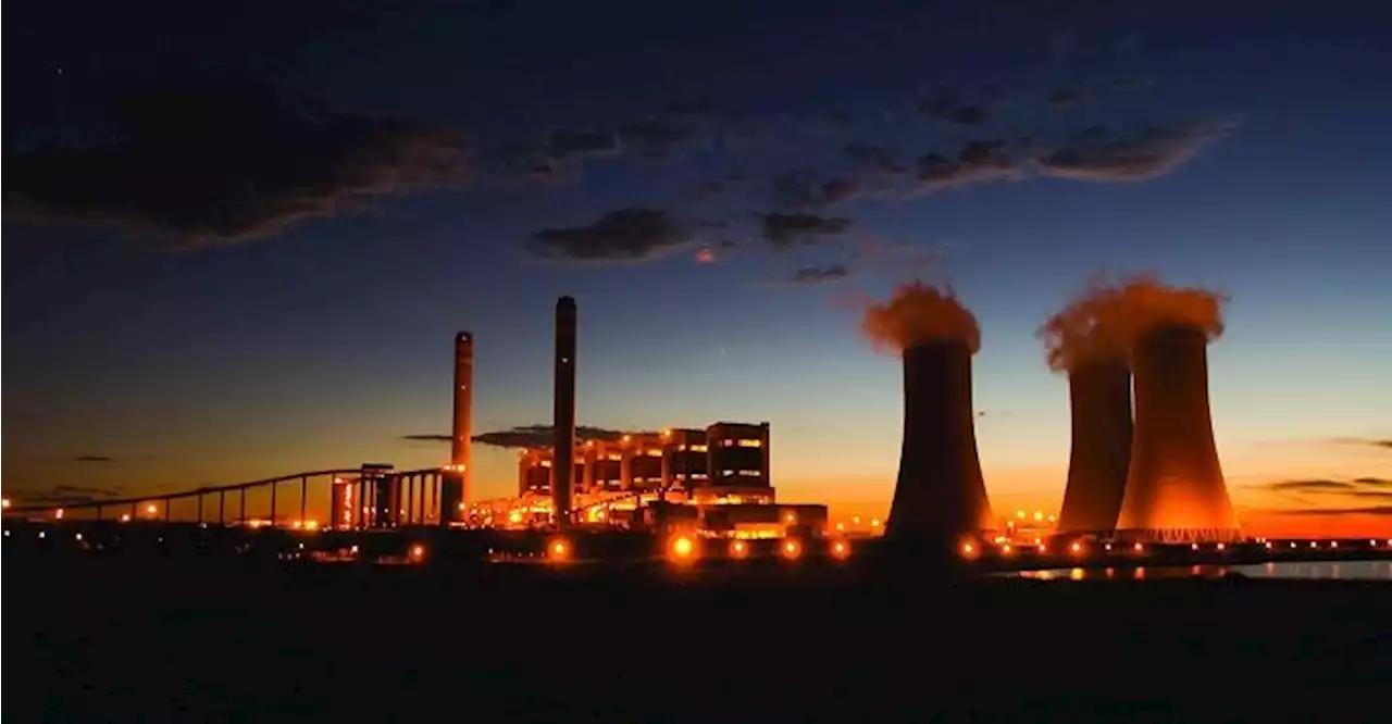 Urgent repairs at two power stations pushes load shedding to stage 6 from Tuesday